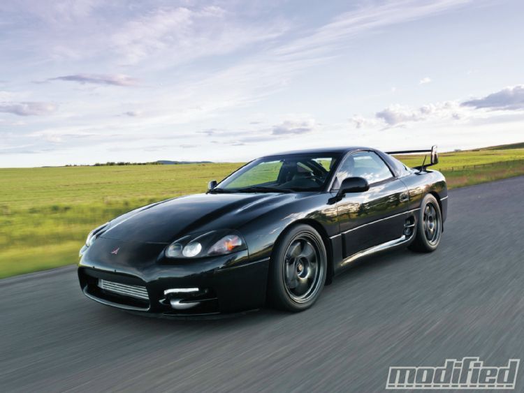 download Mitsubishi 3000GT GTO workshop manual