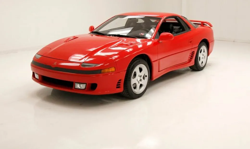 download Mitsubishi 3000GT able workshop manual