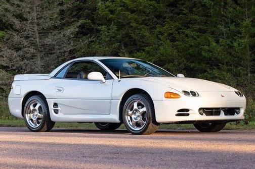 download Mitsubishi 3000GT able workshop manual