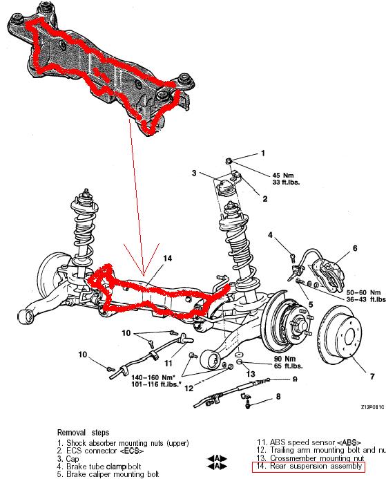 download Mitsubishi 3000GT workshop manual