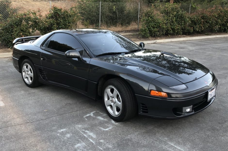 download Mitsubishi 3000GT workshop manual