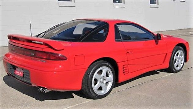 download Mitsubishi 3000GT workshop manual