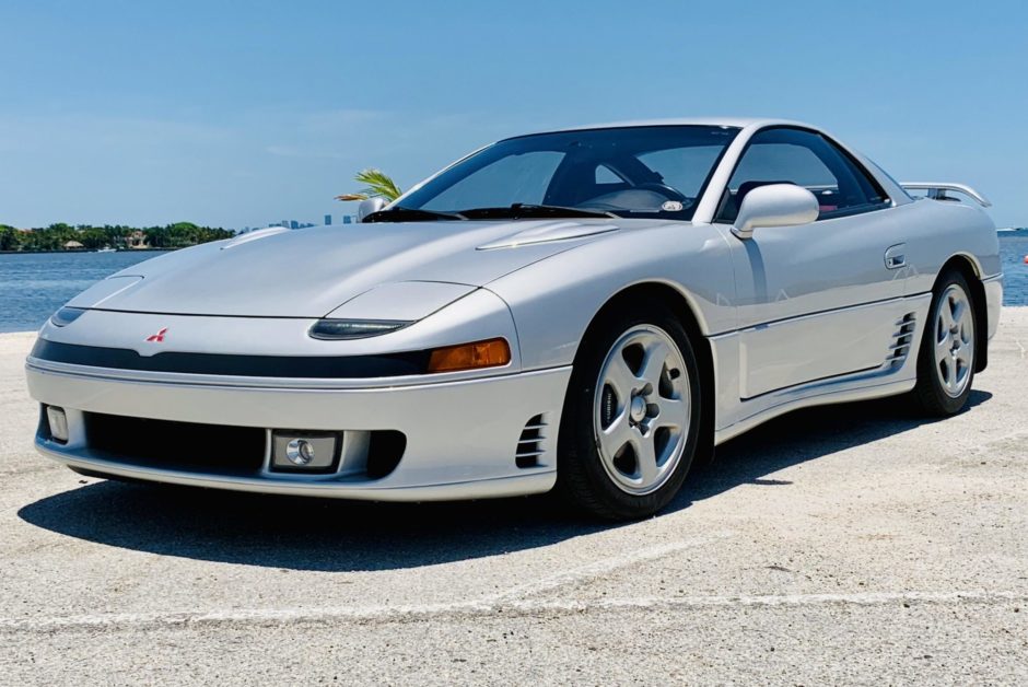 download Mitsubishi 3000GT workshop manual