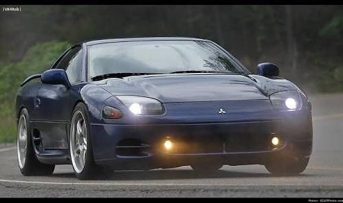 download Mitsubishi 3000GT workshop manual