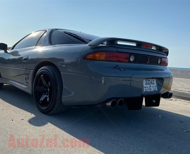 download Mitsubishi 3000GT workshop manual