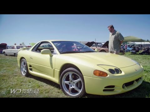 download Mitsubishi 3000GT workshop manual