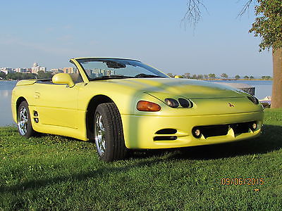 download Mitsubishi 3000GT workshop manual