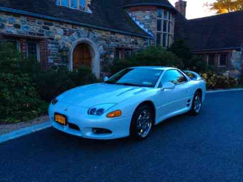 download Mitsubishi 3000GT workshop manual