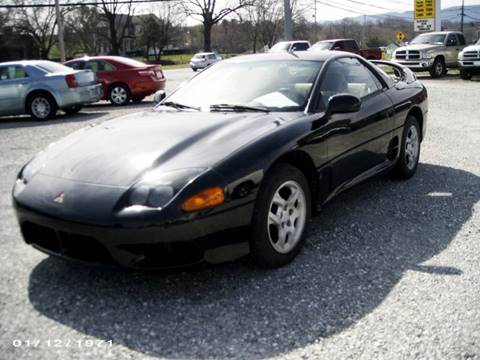 download Mitsubishi 3000GT workshop manual