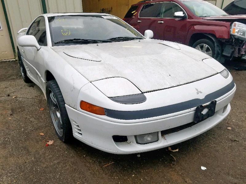 download Mitsubishi 3000GT workshop manual