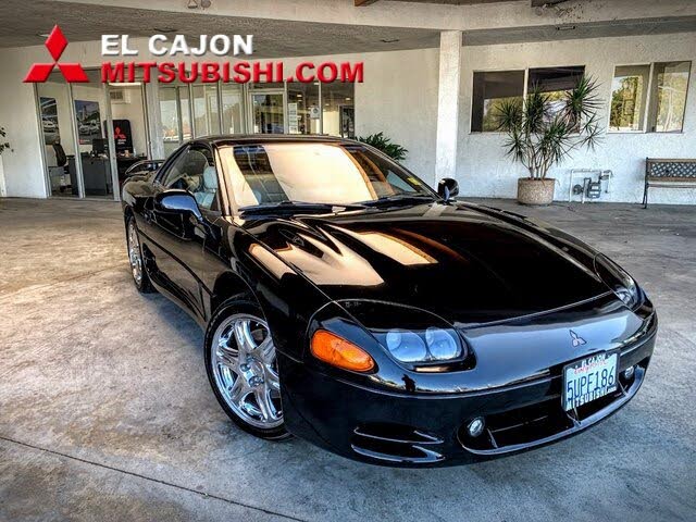 download Mitsubishi 3000GT workshop manual