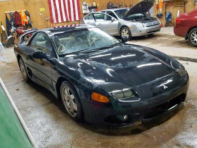 download Mitsubishi 3000GT workshop manual