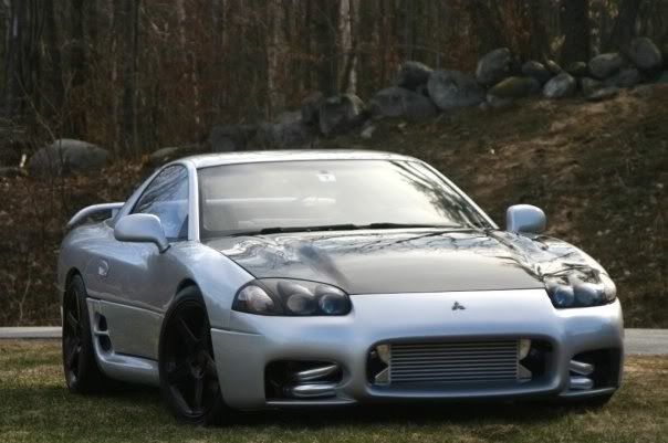 download Mitsubishi 3000GT workshop manual