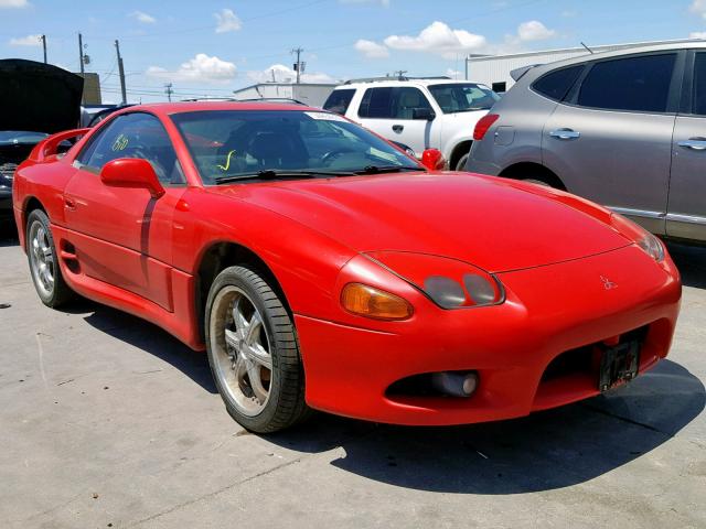 download Mitsubishi 3000GT workshop manual