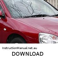 repair manual