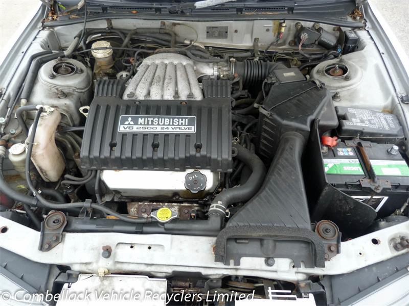 download Mitsubishi Aspire workshop manual