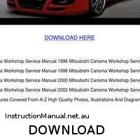 workshop manual