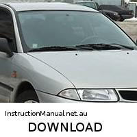 repair manual