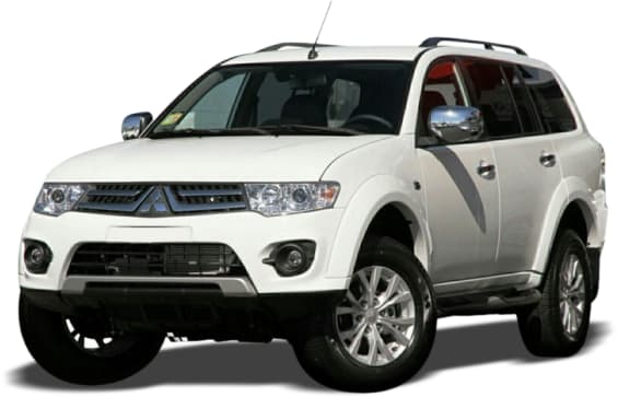 download Mitsubishi Challenger able workshop manual