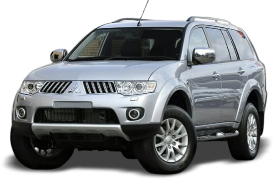 download Mitsubishi Challenger workshop manual