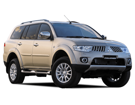 download Mitsubishi Challenger workshop manual