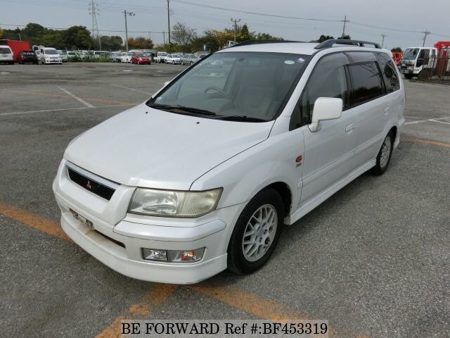 download Mitsubishi Chariot Grandis 98 workshop manual