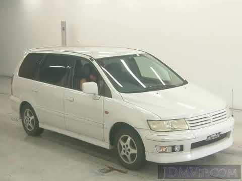 download Mitsubishi Chariot Grandis workshop manual