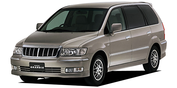 download Mitsubishi Chariot Grandis workshop manual