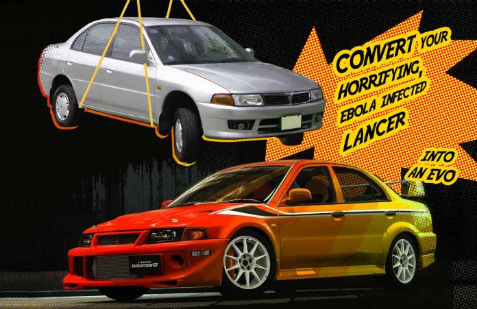 download Mitsubishi Colt Lancer 2WD 4WD inFormat workshop manual