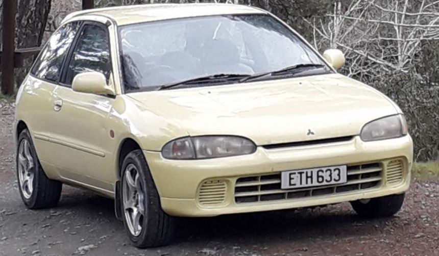 download Mitsubishi Colt Lancer able workshop manual