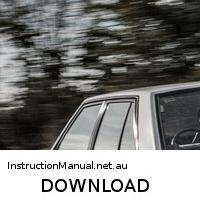 owners manual