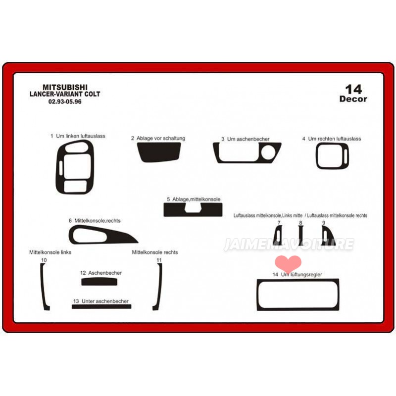 download Mitsubishi Colt Lancer ma workshop manual