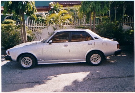 download Mitsubishi Colt Lancer workshop manual