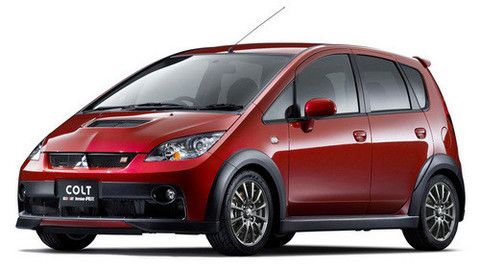 download Mitsubishi Colt Ralliart workshop manual