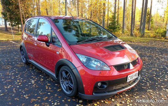 download Mitsubishi Colt Ralliart workshop manual