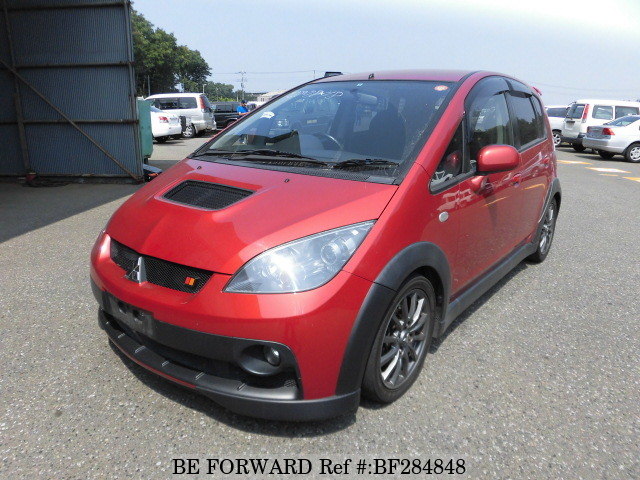 download Mitsubishi Colt Ralliart workshop manual