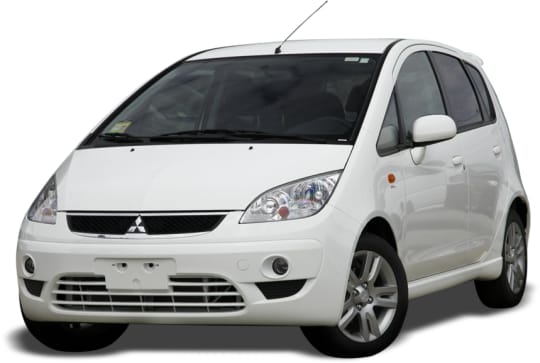 download Mitsubishi Colt Ralliart workshop manual