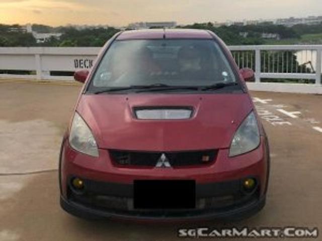 download Mitsubishi Colt Ralliart workshop manual