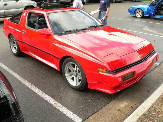 download Mitsubishi Colt Starion able workshop manual