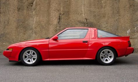 download Mitsubishi Colt Starion able workshop manual