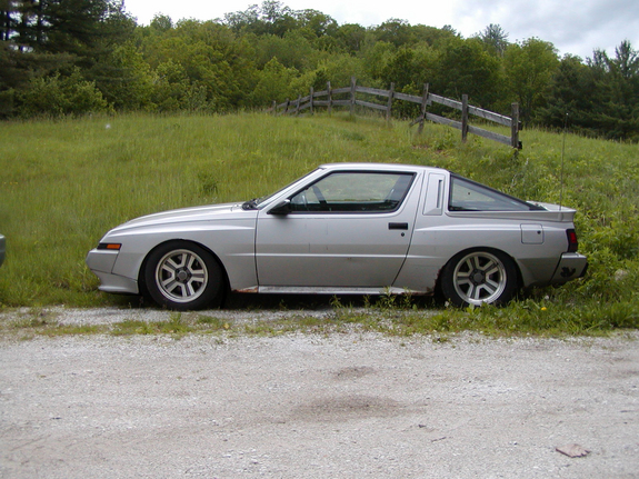 download Mitsubishi Colt Starion workshop manual