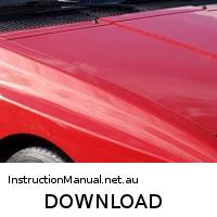 repair manual