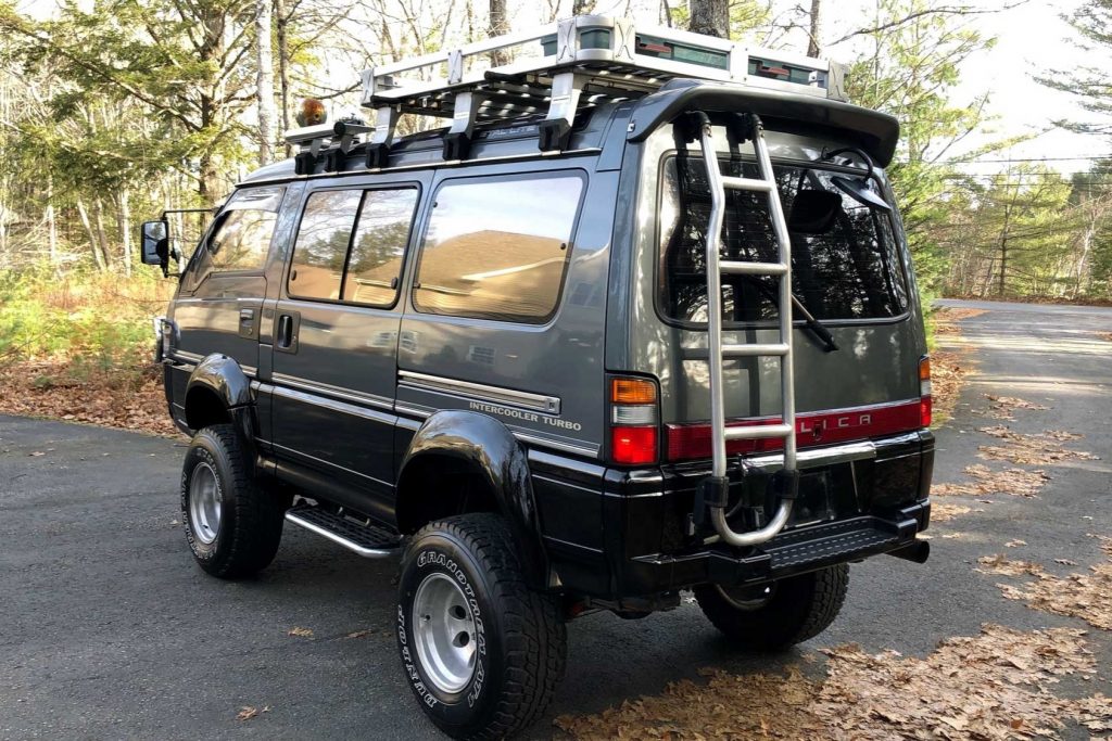 download Mitsubishi Delica L300 workshop manual