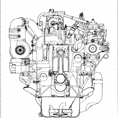 download Mitsubishi Delica L300 workshop manual