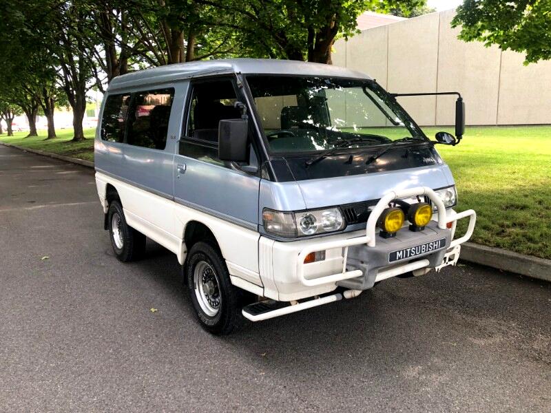 download Mitsubishi Delica L300 workshop manual