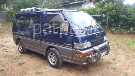 download Mitsubishi Delica L300 workshop manual