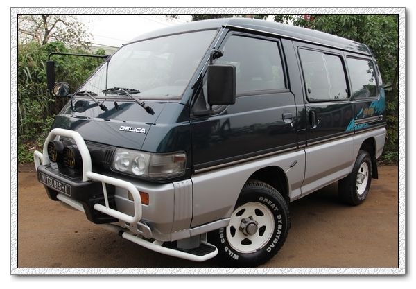 download Mitsubishi Delica L300 workshop manual