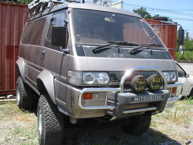 download Mitsubishi Delica L300 workshop manual