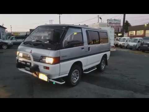 download Mitsubishi Delica L300 workshop manual