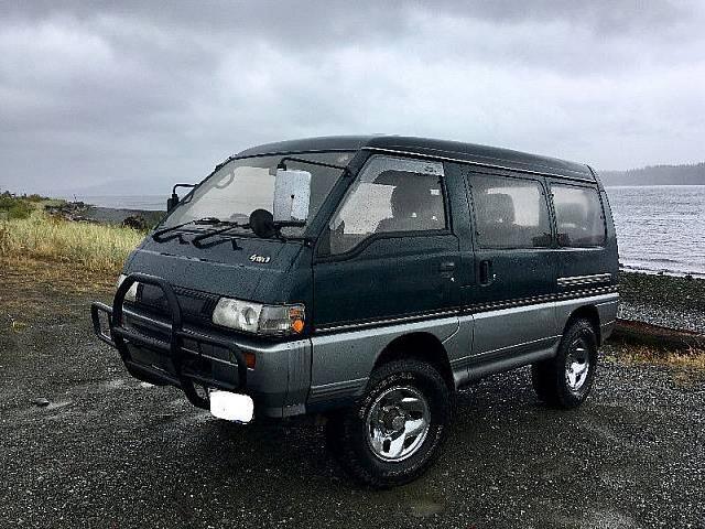 download Mitsubishi Delica L300 workshop manual